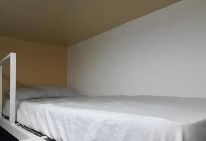 Perhehuone Jaettu Kylpyhuone, Sapucali Privative Hostel