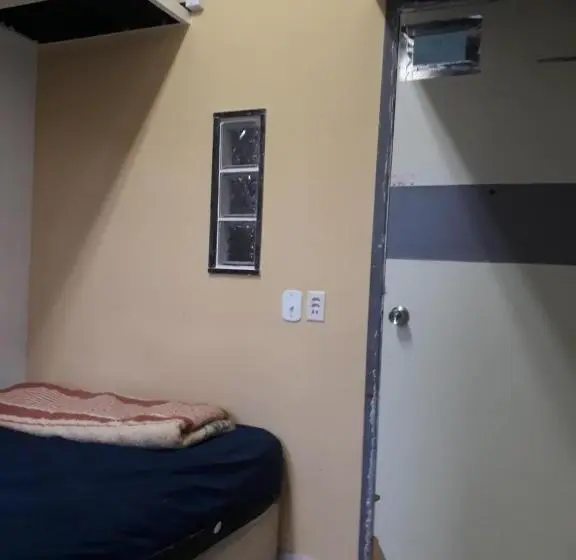 Perhehuone Jaettu Kylpyhuone, Sapucali Privative Hostel