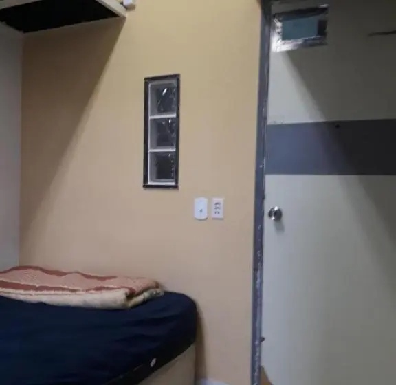 Perhehuone Jaettu Kylpyhuone, Sapucali Privative Hostel