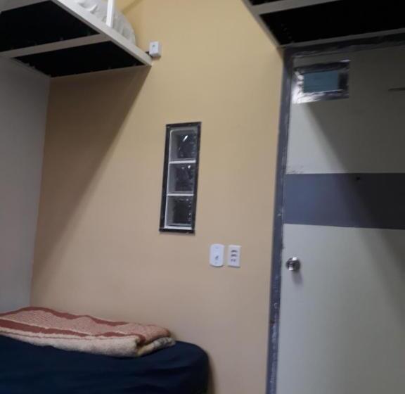 اتاق خانوادگی با سرویس بهداشتی مشترک, Sapucali Privative Hostel