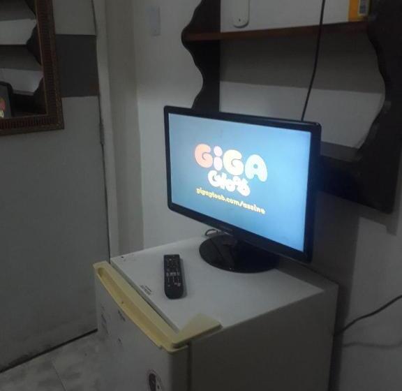 سوییت خانوادگی, Sapucali Privative Hostel