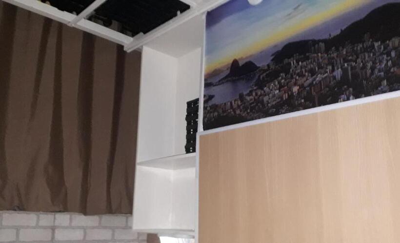 سوییت خانوادگی, Sapucali Privative Hostel