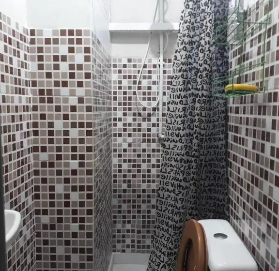 Perhesviitti, Sapucali Privative Hostel
