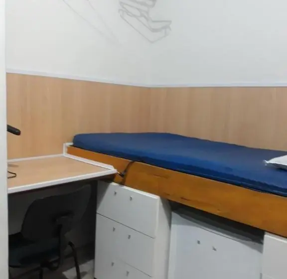 Basic Yhden Hengen Huone, Sapucali Privative Hostel
