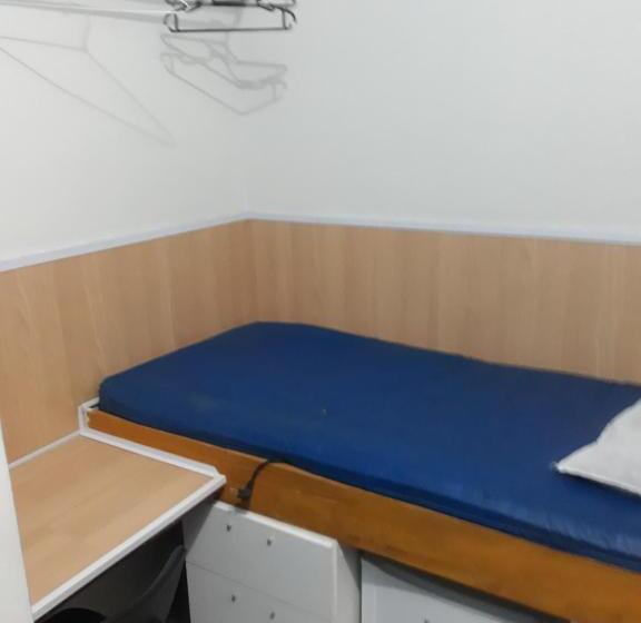 اتاق عادی یک تخته, Sapucali Privative Hostel