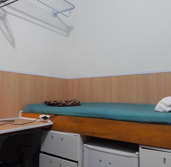 اتاق عادی یک تخته, Sapucali Privative Hostel