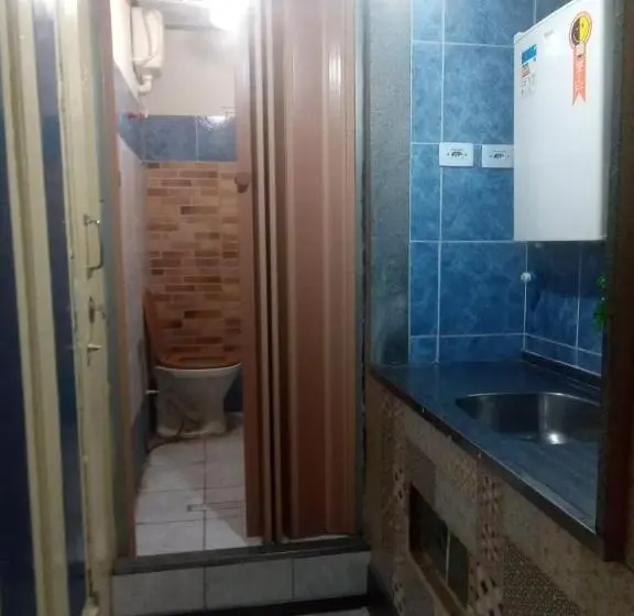 Perhestudio, Sapucali Privative Hostel