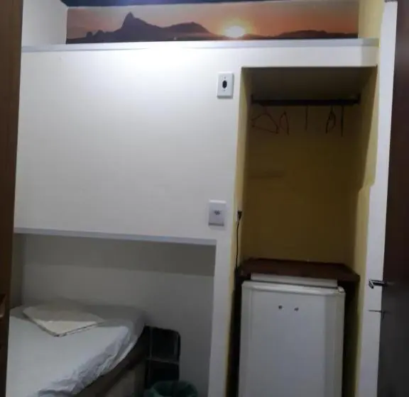 Superior-studio, Sapucali Privative Hostel