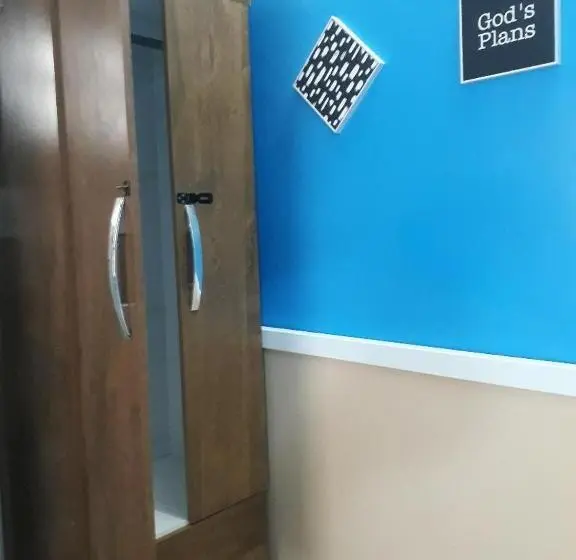 Superior-huone Kaupunkinäkymä, Sapucali Privative Hostel