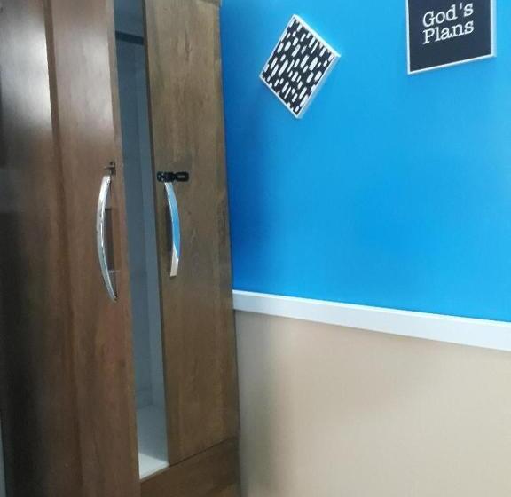 اتاق سوپریور با چشم‌انداز شهر, Sapucali Privative Hostel