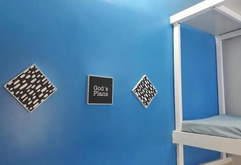 Superior-huone Kaupunkinäkymä, Sapucali Privative Hostel