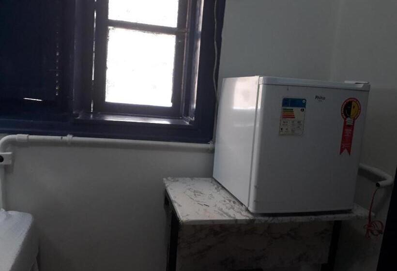 اتاق سوپریور با چشم‌انداز شهر, Sapucali Privative Hostel