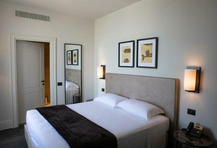 غرفة قياسية, Dogana Resort