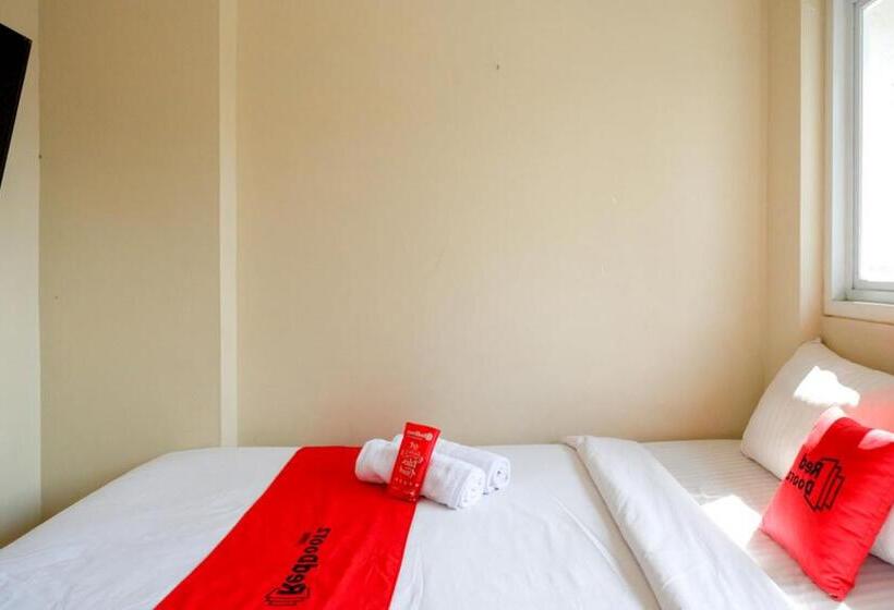 Standard Værelse, Reddoorz @ Jalan Setiabudi Semarang 2