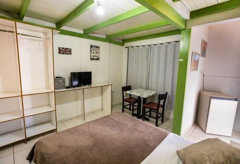 Номер Стандарт, Pousada Cavern Rock'n