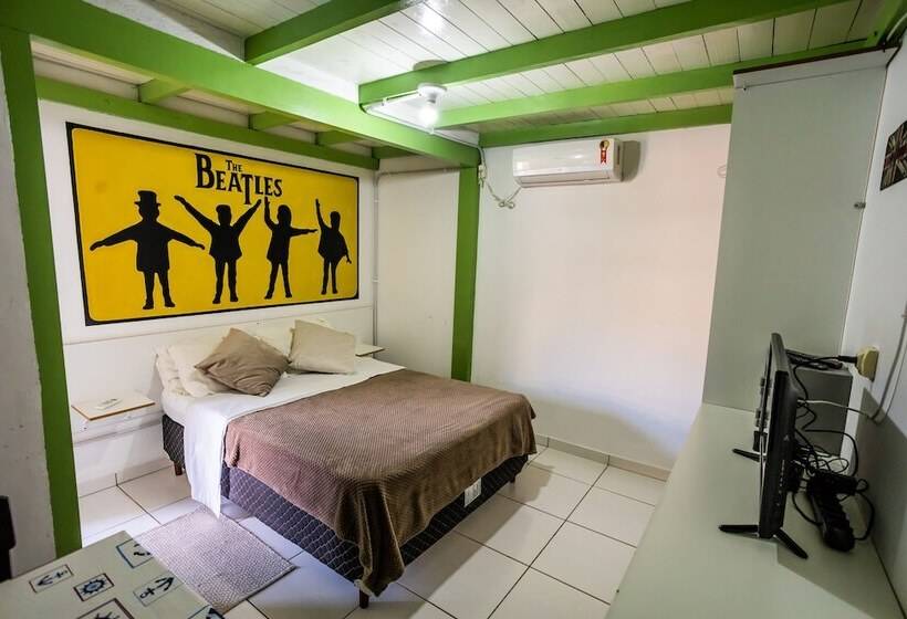 Номер Стандарт, Pousada Cavern Rock'n