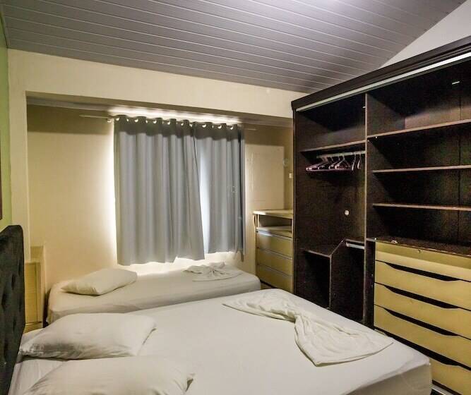 Номер Стандарт, Pousada Cavern Rock'n