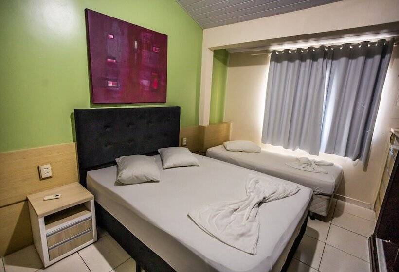 Номер Стандарт, Pousada Cavern Rock'n