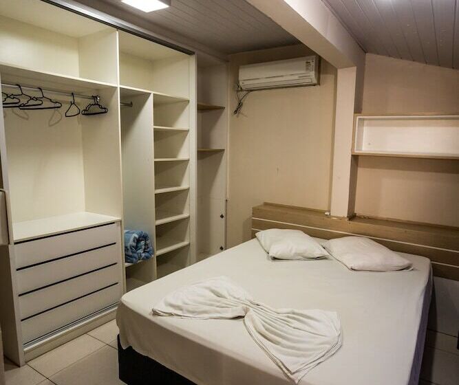 Четырехместный Номер Стандарт, Pousada Cavern Rock'n