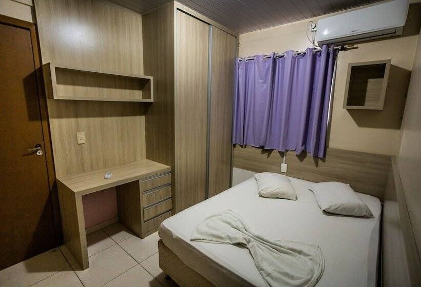 Четырехместный Номер Стандарт, Pousada Cavern Rock'n