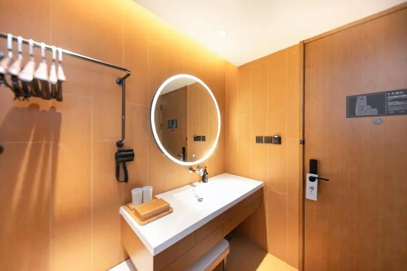 اتاق استاندارد با تخت بزرگ, Holiday Inn Express Changzhou Xinbei, An Ihg