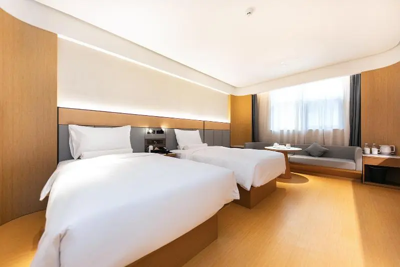 اتاق استاندارد با تخت بزرگ, Holiday Inn Express Changzhou Xinbei, An Ihg