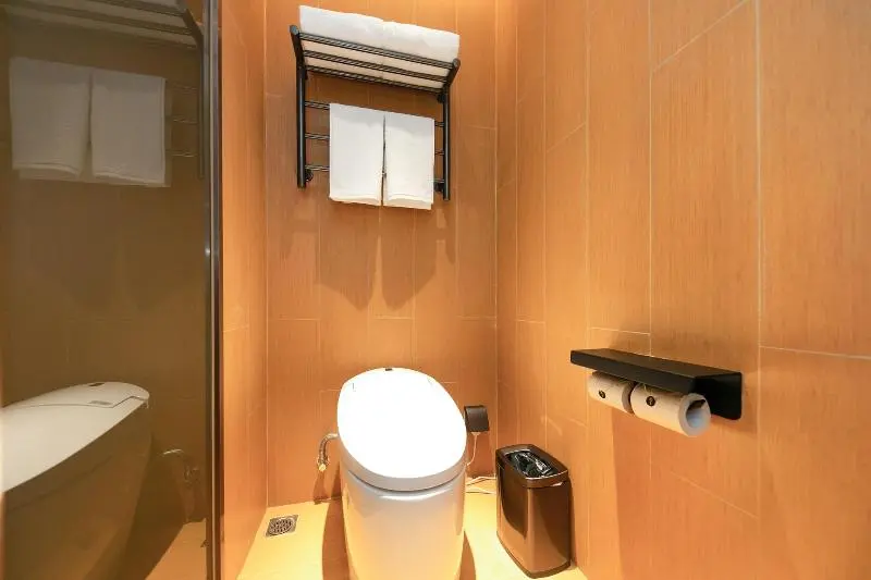 اتاق استاندارد با تخت بزرگ, Holiday Inn Express Changzhou Xinbei, An Ihg