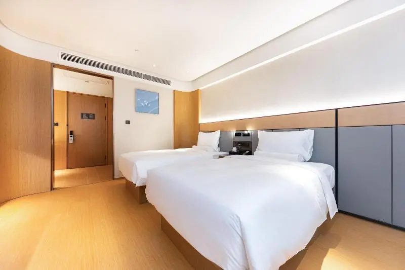 اتاق استاندارد با تخت بزرگ, Holiday Inn Express Changzhou Xinbei, An Ihg