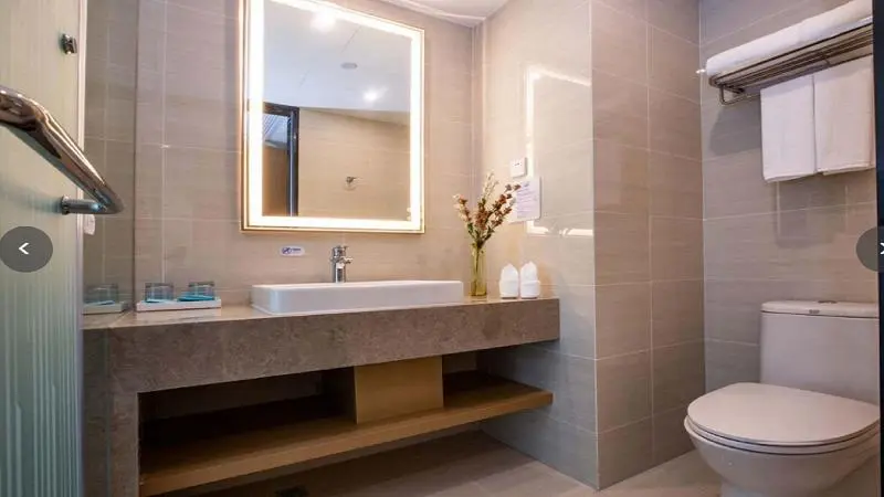 اتاق استاندارد, Holiday Inn Express Changzhou Xinbei, An Ihg