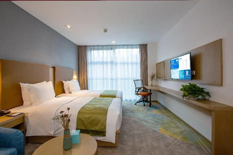 اتاق استاندارد, Holiday Inn Express Changzhou Xinbei, An Ihg