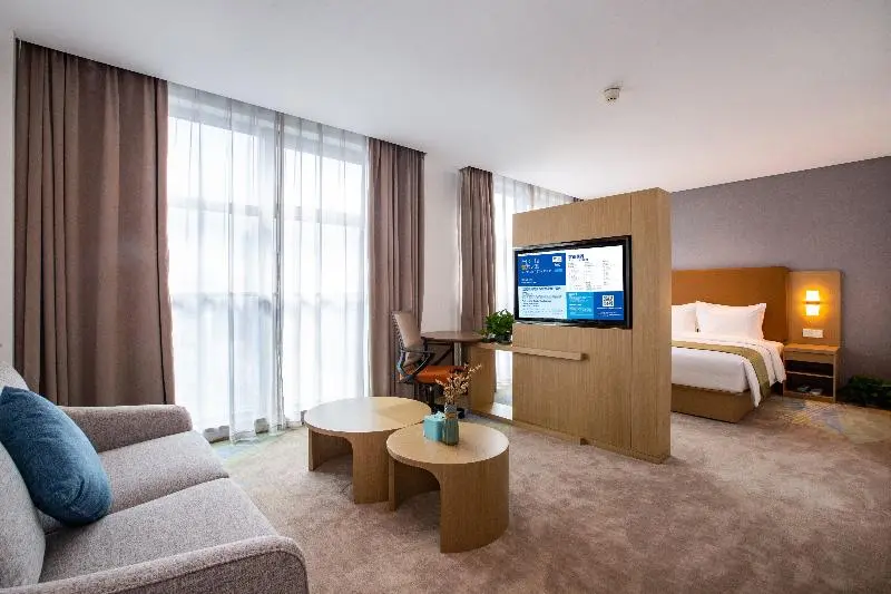 اتاق استاندارد, Holiday Inn Express Changzhou Xinbei, An Ihg