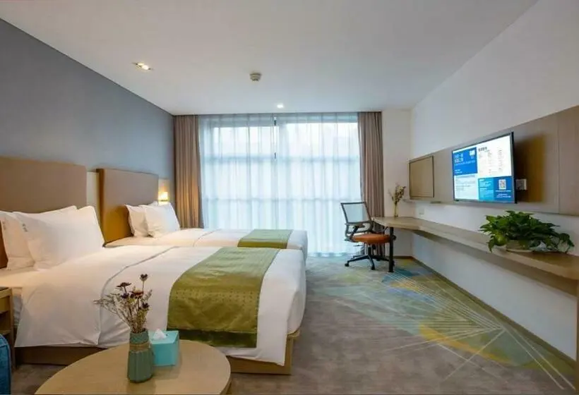 اتاق استاندارد, Holiday Inn Express Changzhou Xinbei, An Ihg
