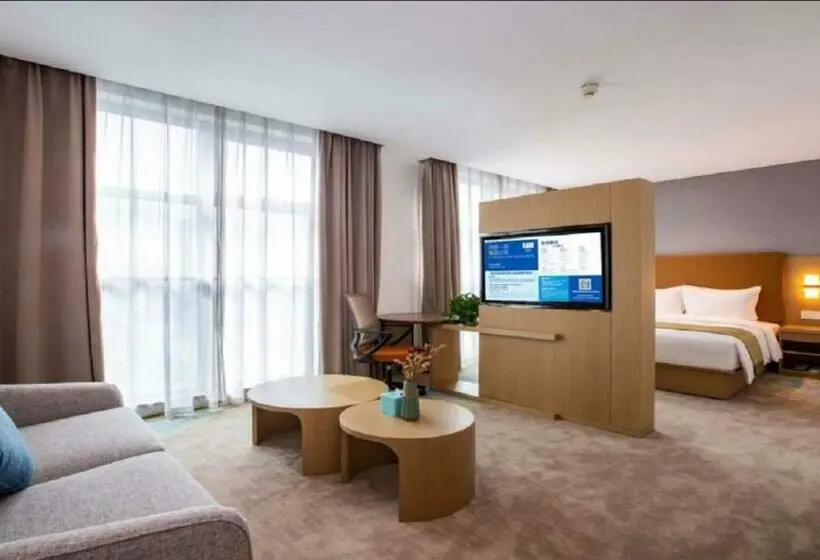 اتاق سوپریور, Holiday Inn Express Changzhou Xinbei, An Ihg