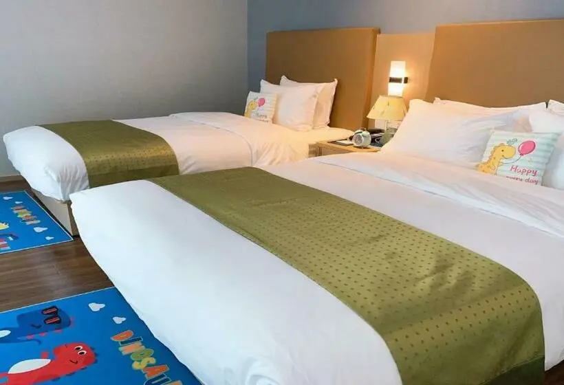 اتاق خانوادگی, Holiday Inn Express Changzhou Xinbei, An Ihg