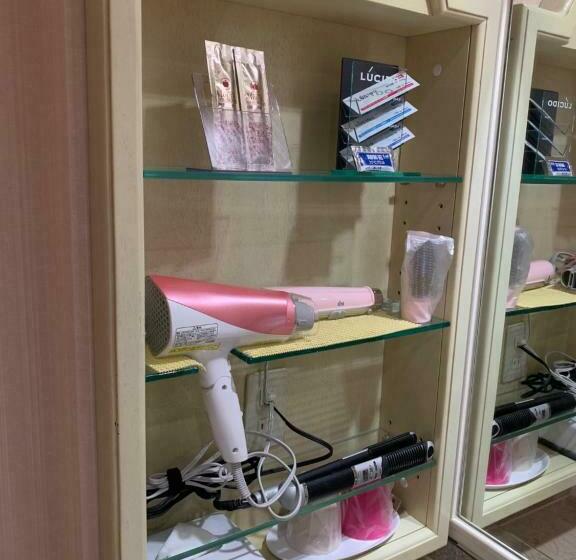 غرفة قياسية مزوَّدة بجاكوزي, Osyare Kizoku Ichinomiya