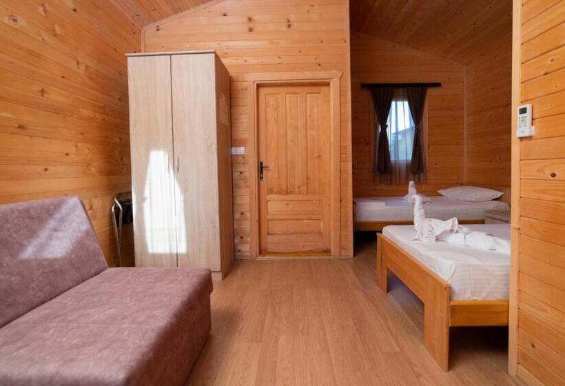 اتاق استاندارد, Sunny Garden