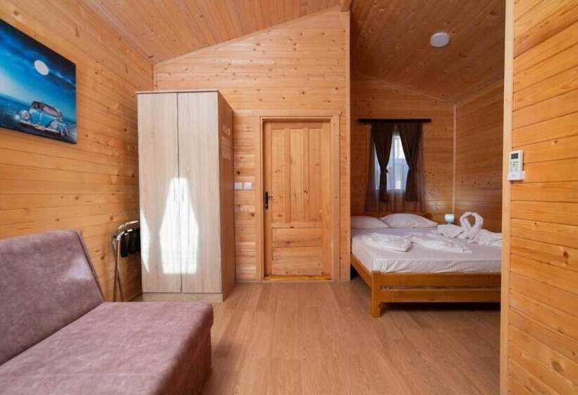 اتاق استاندارد, Sunny Garden