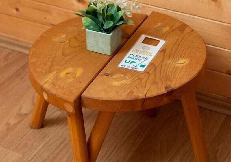 اتاق استاندارد, Sunny Garden