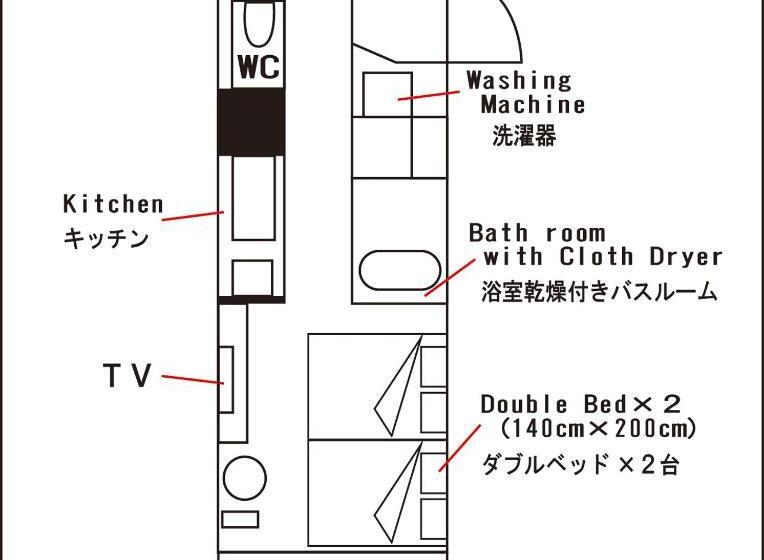 Четырехместный Номер Deluxe, Ten Point Hotel Airport