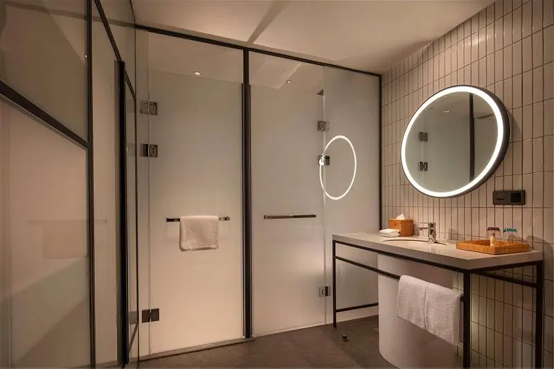 スタンダードルーム, Hilton Garden Inn Xuzhou, China