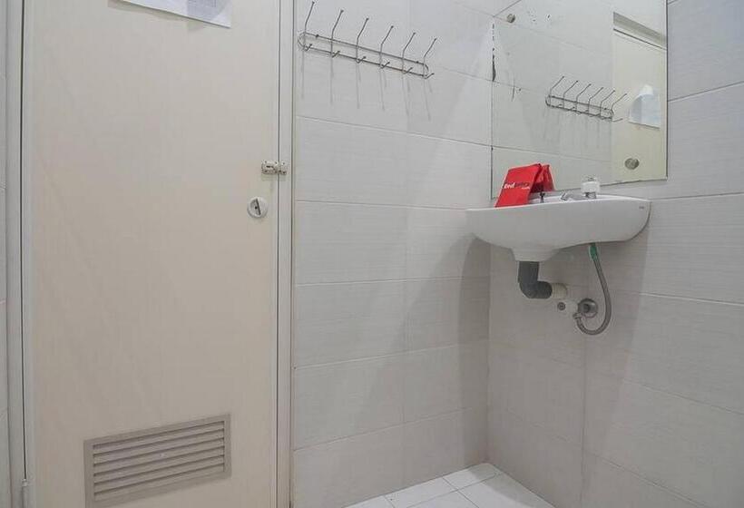 豪华房间, Reddoorz Near Alun Alun Subang