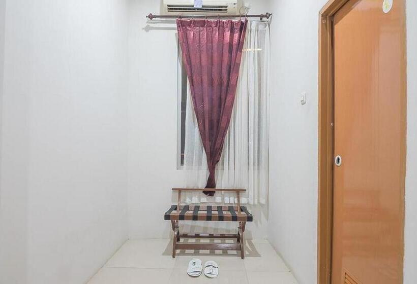 豪华房间, Reddoorz Near Alun Alun Subang