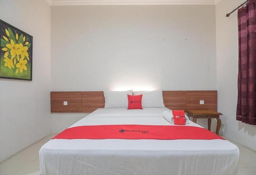 豪华房间, Reddoorz Near Alun Alun Subang