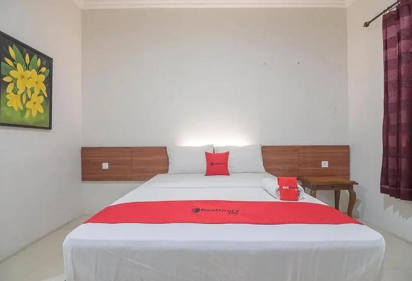 デラックスルーム, Reddoorz Near Alun Alun Subang