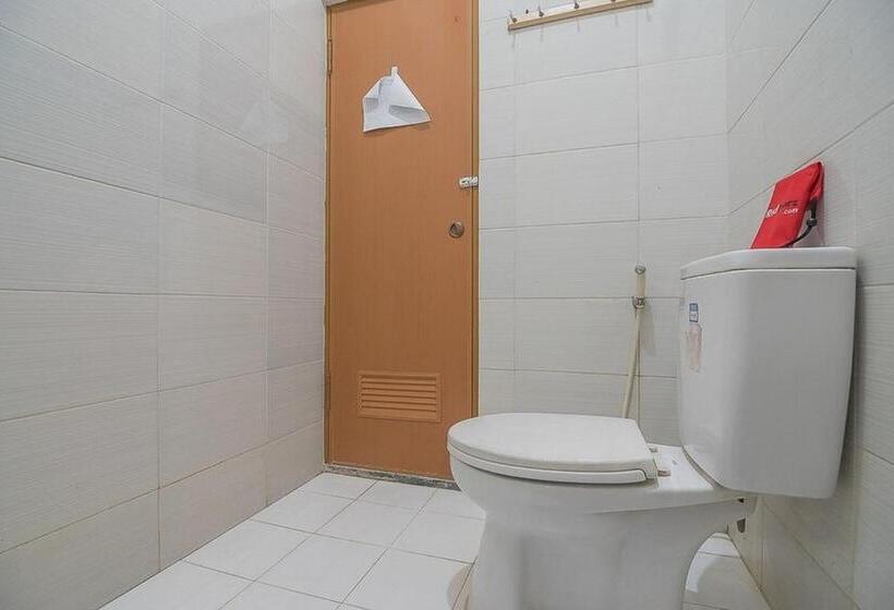 标准间, Reddoorz Near Alun Alun Subang