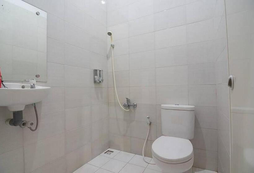 家庭间, Reddoorz Near Alun Alun Subang