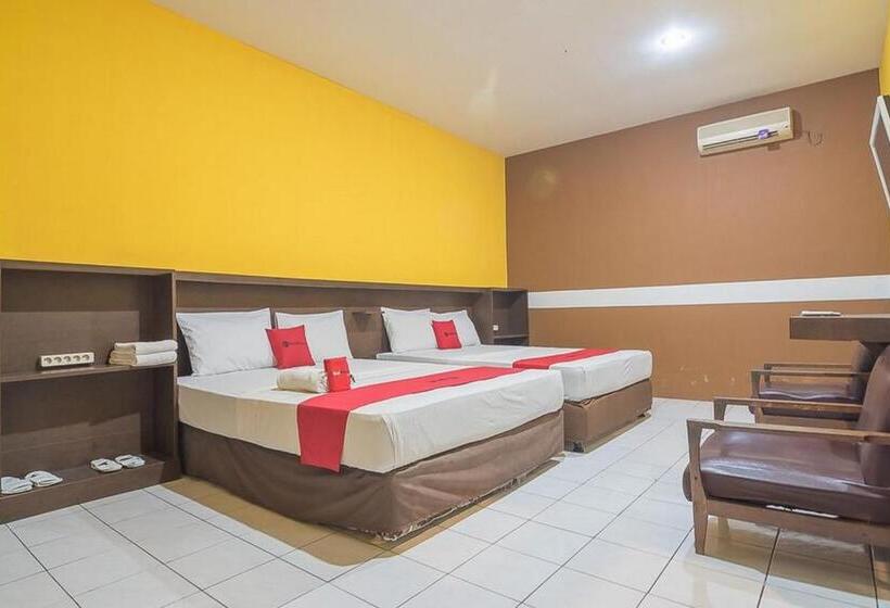 家庭间, Reddoorz Near Alun Alun Subang