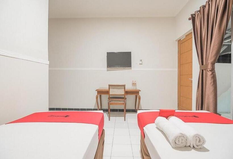 标准间, Reddoorz Near Alun Alun Subang