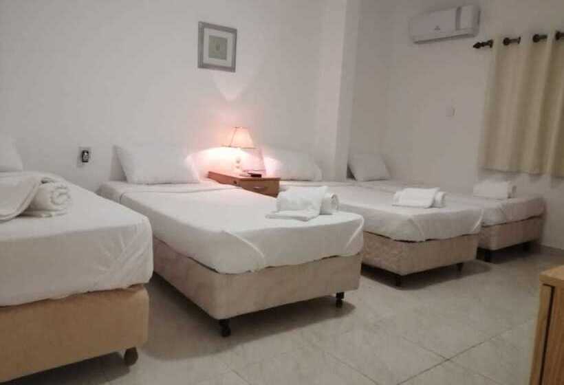 اتاق خانوادگی, Petra Town Check Inn