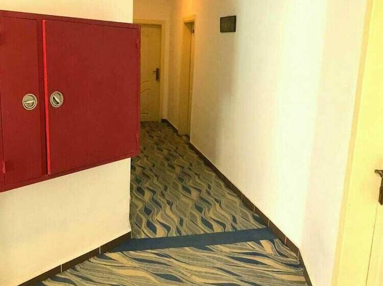 اتاق لوکس, Petra Town Check Inn